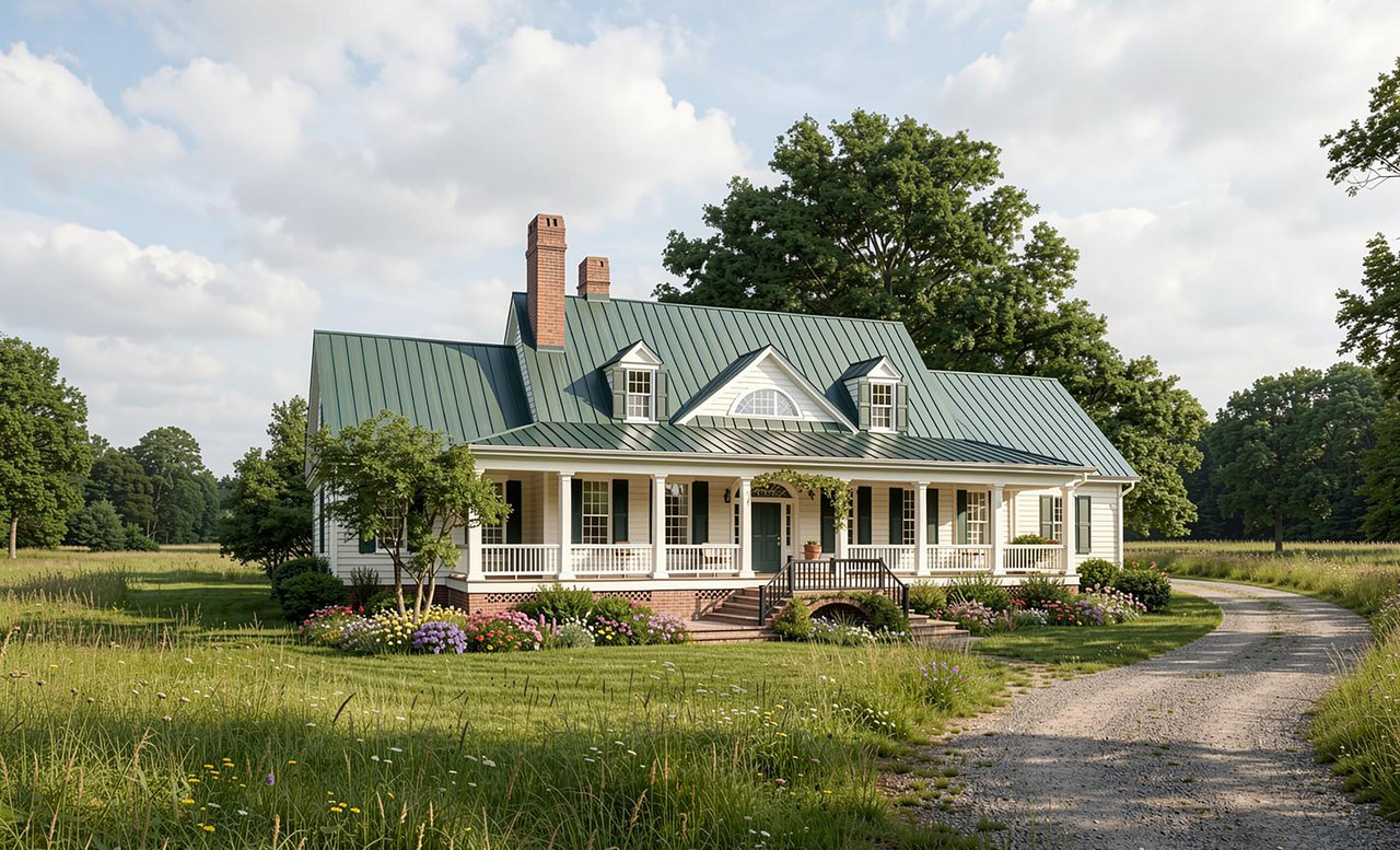 Clover Lane #27191 | The House Plan Company