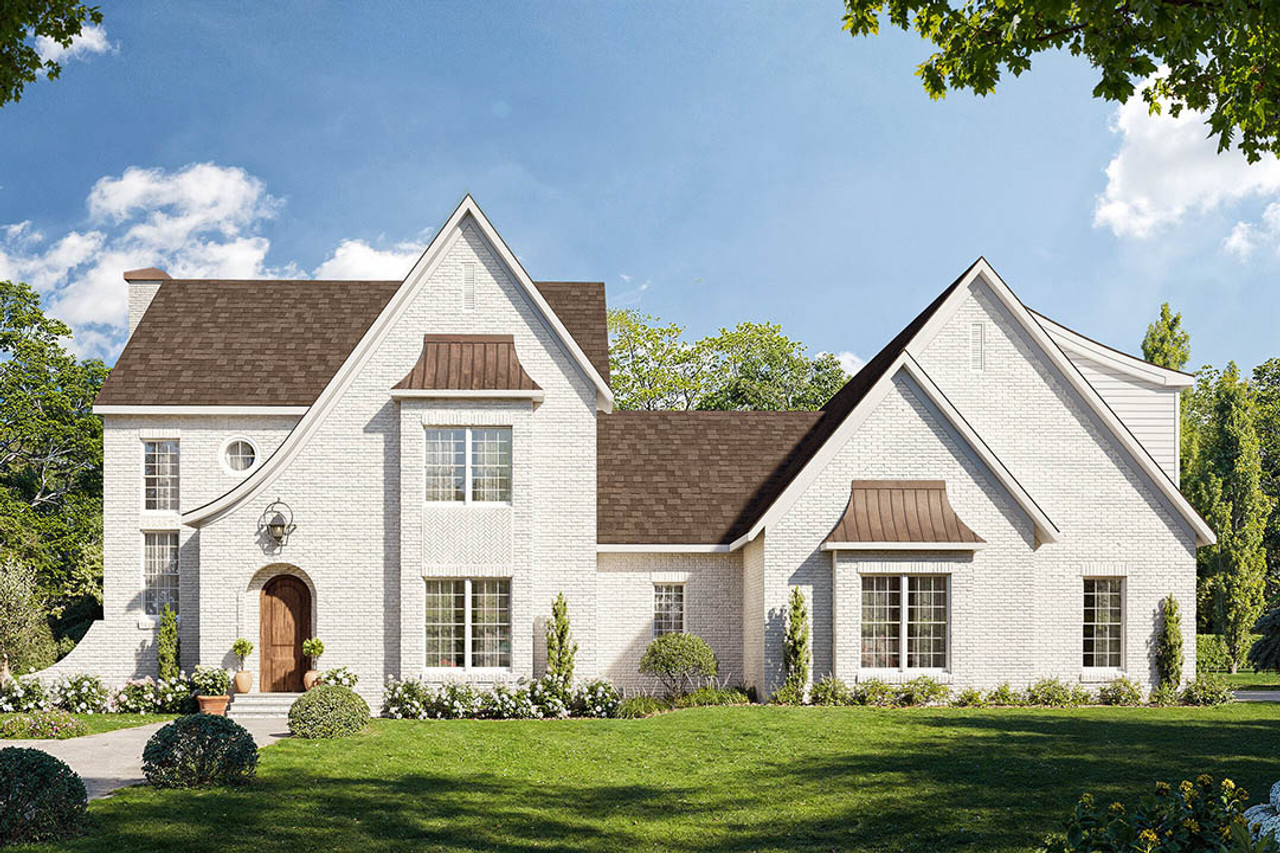European House Plans: History, Defining Features, Modern Evolution, and Styles