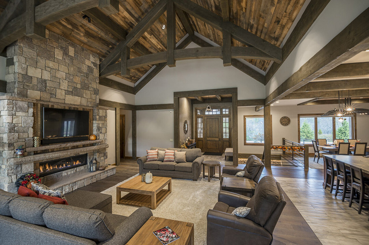 What Is an Open House Plan? Defining the Great Room Layout for Modern Living in 2025