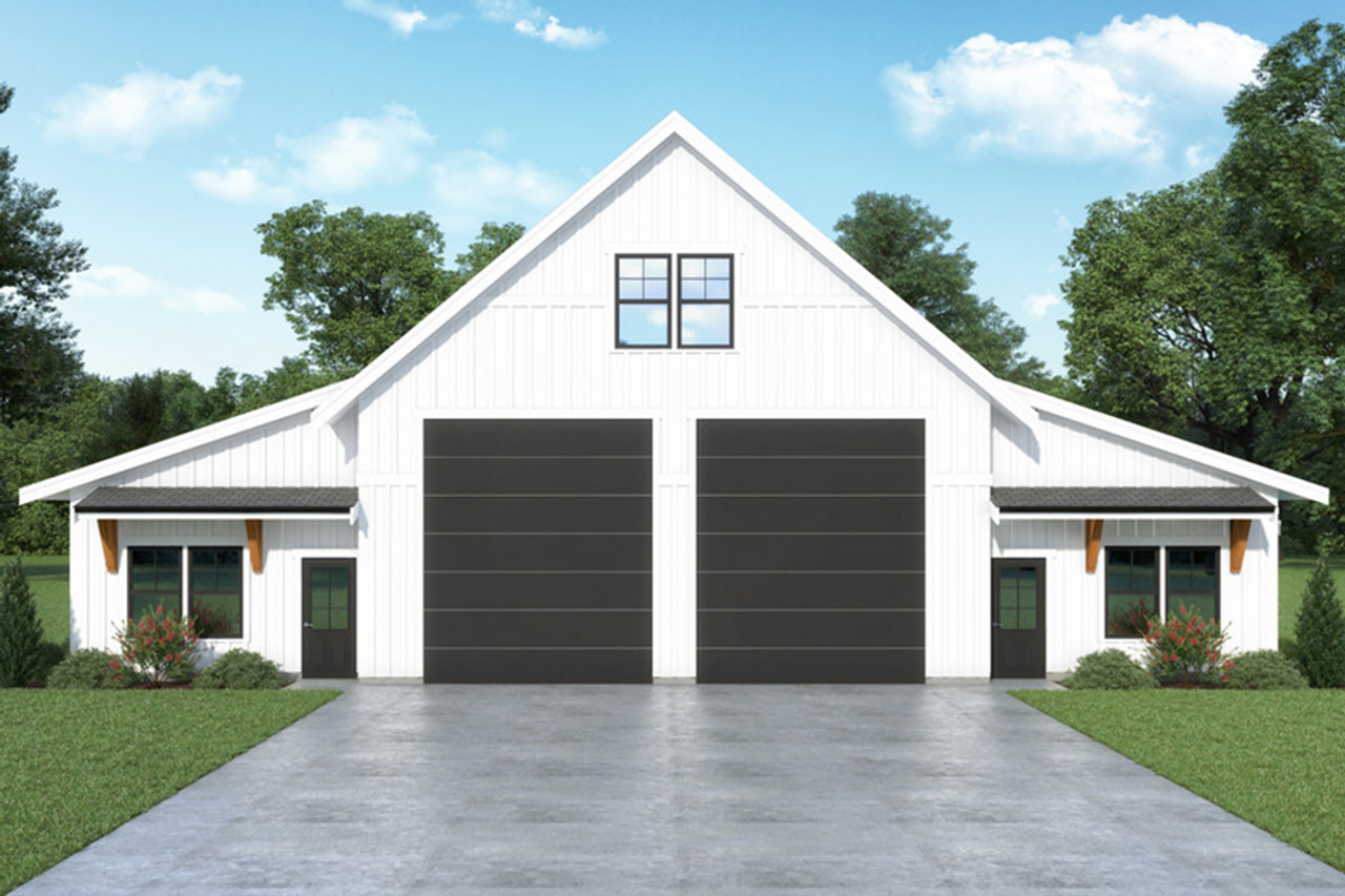 Unlocking the Potential: The Evolution of Detached Garage Plans with Living Spaces