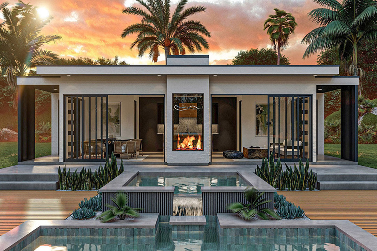 Contemporary Trends in House Plans with Pools: Must-Have Features & Fresh Design Ideas