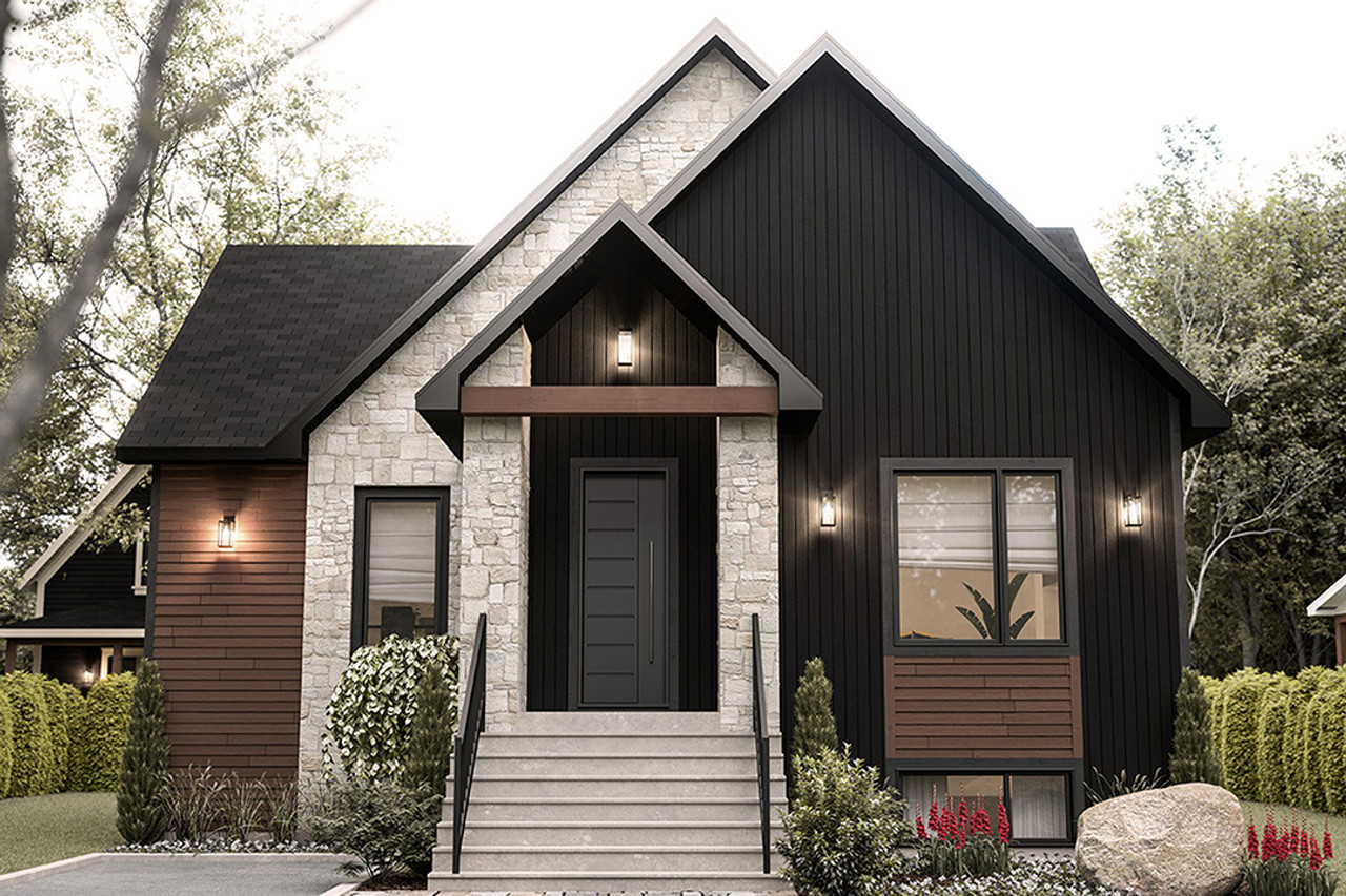 Maximizing Space: The Benefits of Narrow Lot House Plans