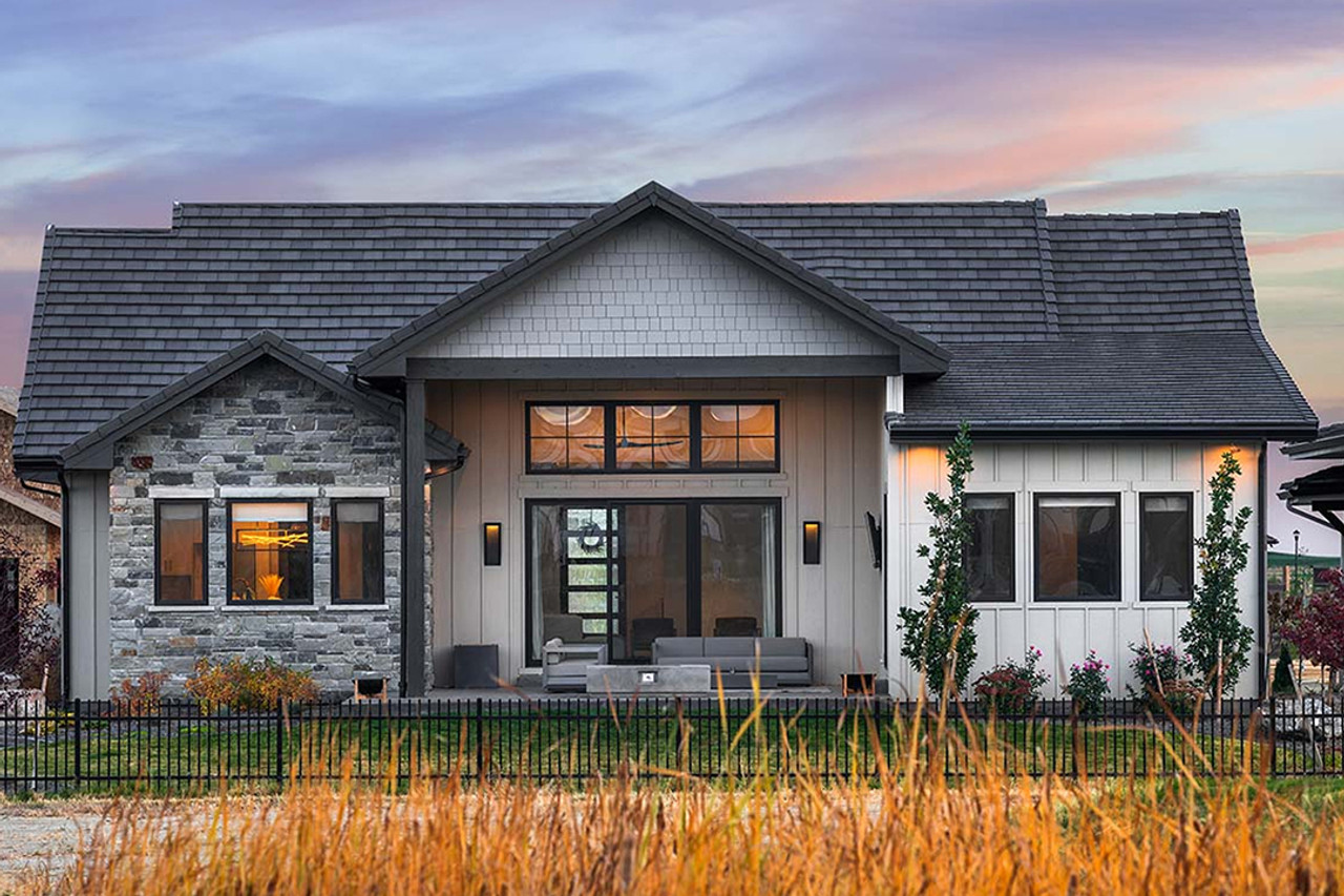 Exploring Four Unique House Plans: Modern, Farmhouse, Unique View Lot, and Craftsman