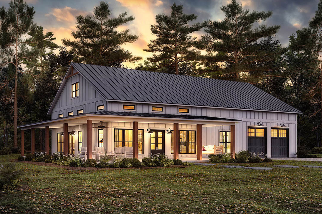 Small Farmhouse Plans 2025 | Modern Trends, Design Insights & Timeless Style