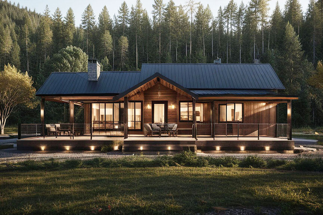 The Rise of Small House Plans With Wraparound Porches: A Timeless Trend Renewed for 2025