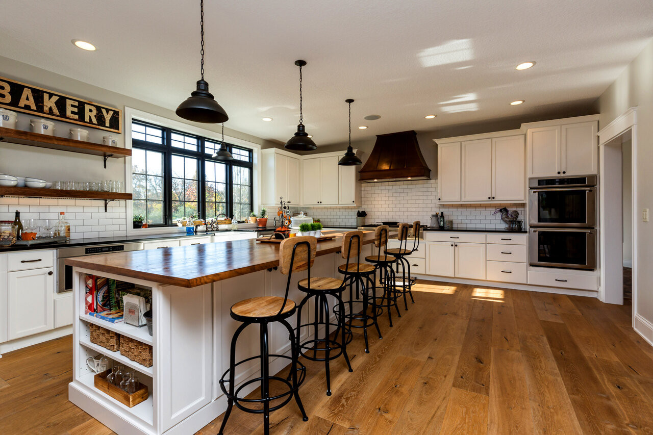 Top Kitchen Design Features That Make Hosting Effortless