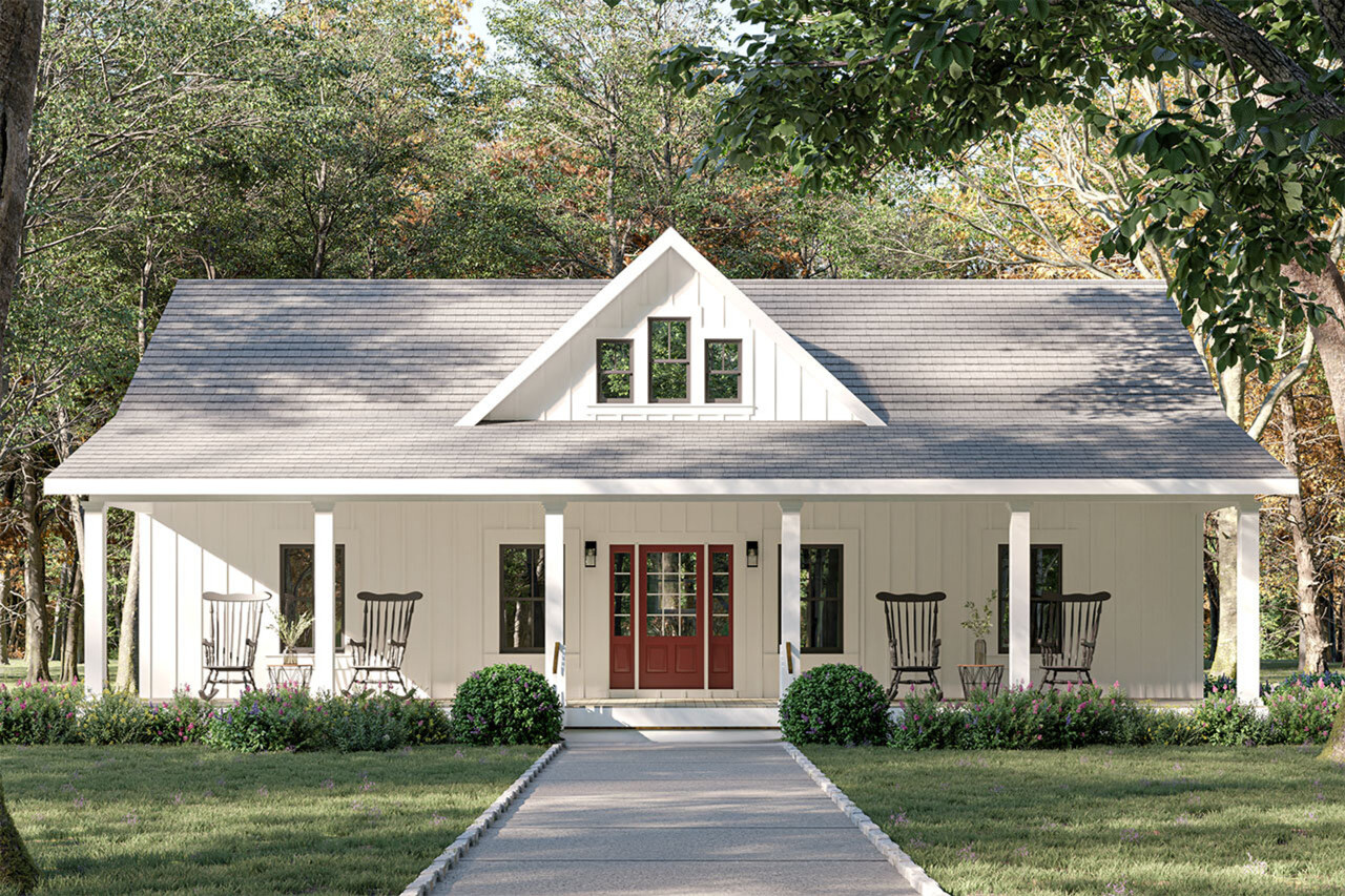 What Makes Low Country House Plans So Popular? Expert Guide from The House Plan Company