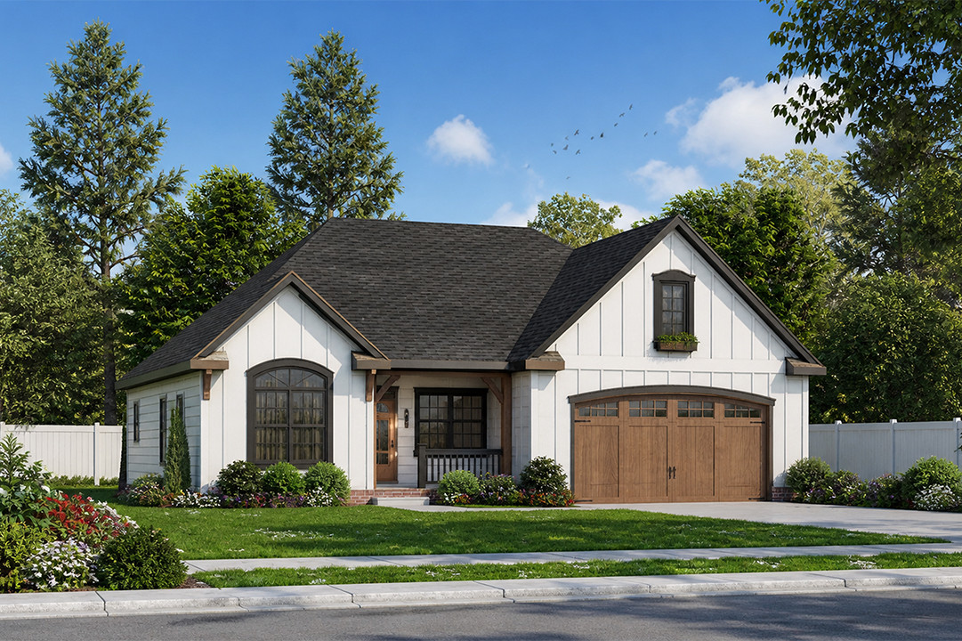 Smarter by Design: 5 Timeless Trends Making Small House Plans Live Larger