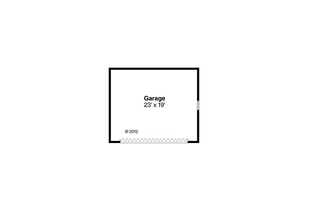 Country House Plan - Pine Hill 12074 - Other Floor Plan