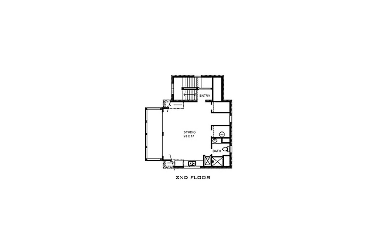 Bungalow House Plan - Kingsland 21035 - Other Floor Plan
