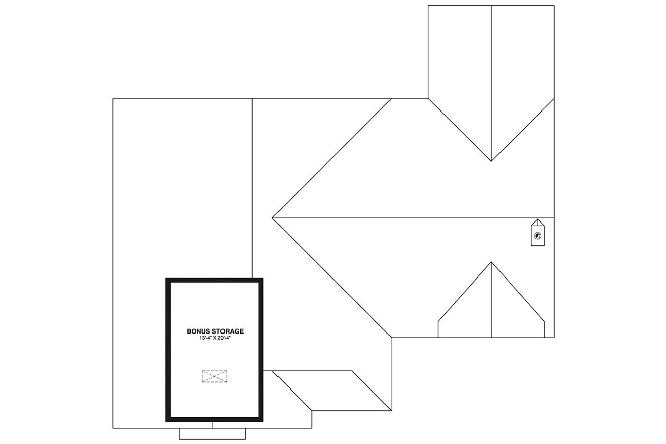 Farmhouse House Plan - Pinewood 62770 - Other Floor Plan
