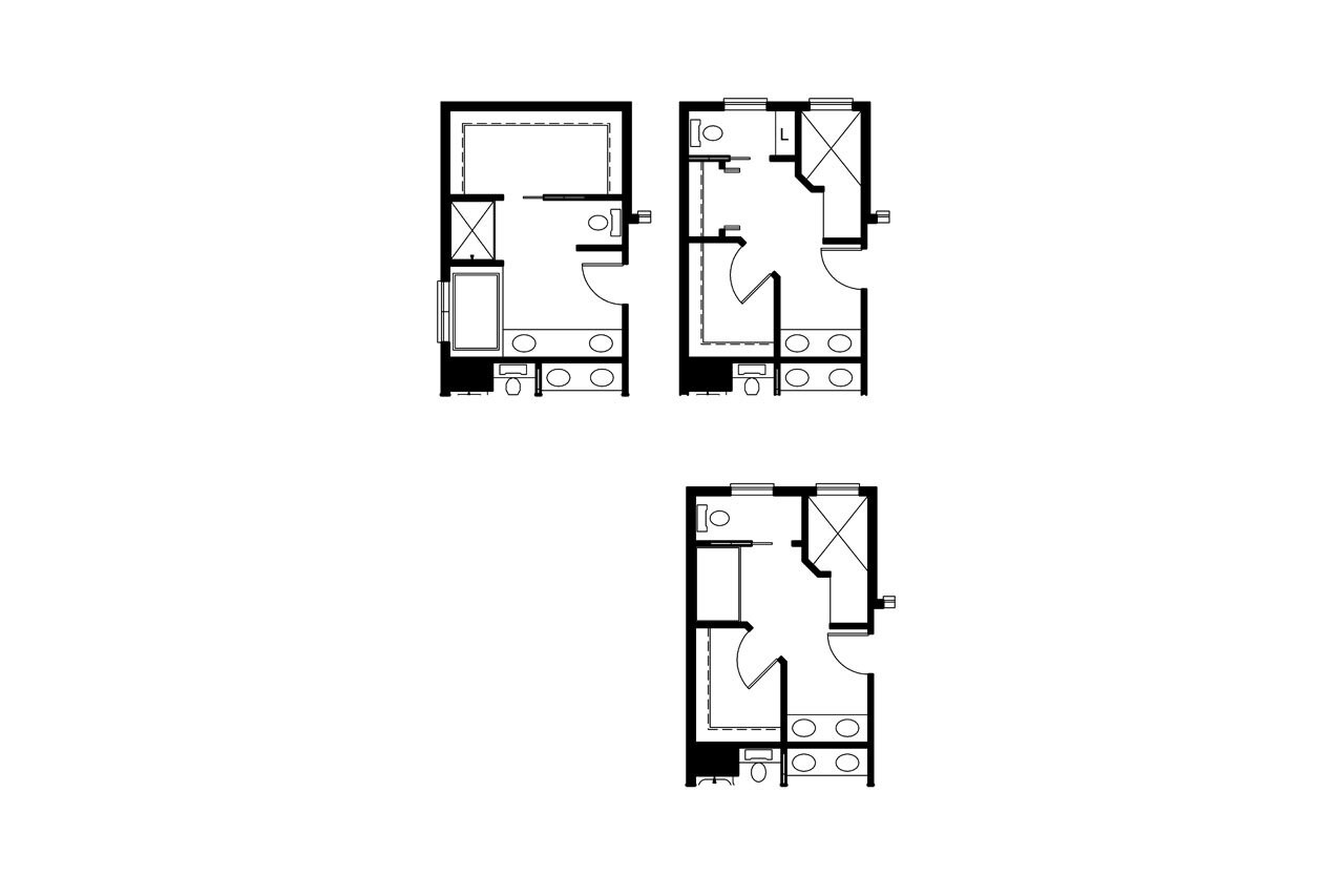 Craftsman House Plan - Fosse 82107 - Optional Floor Plan