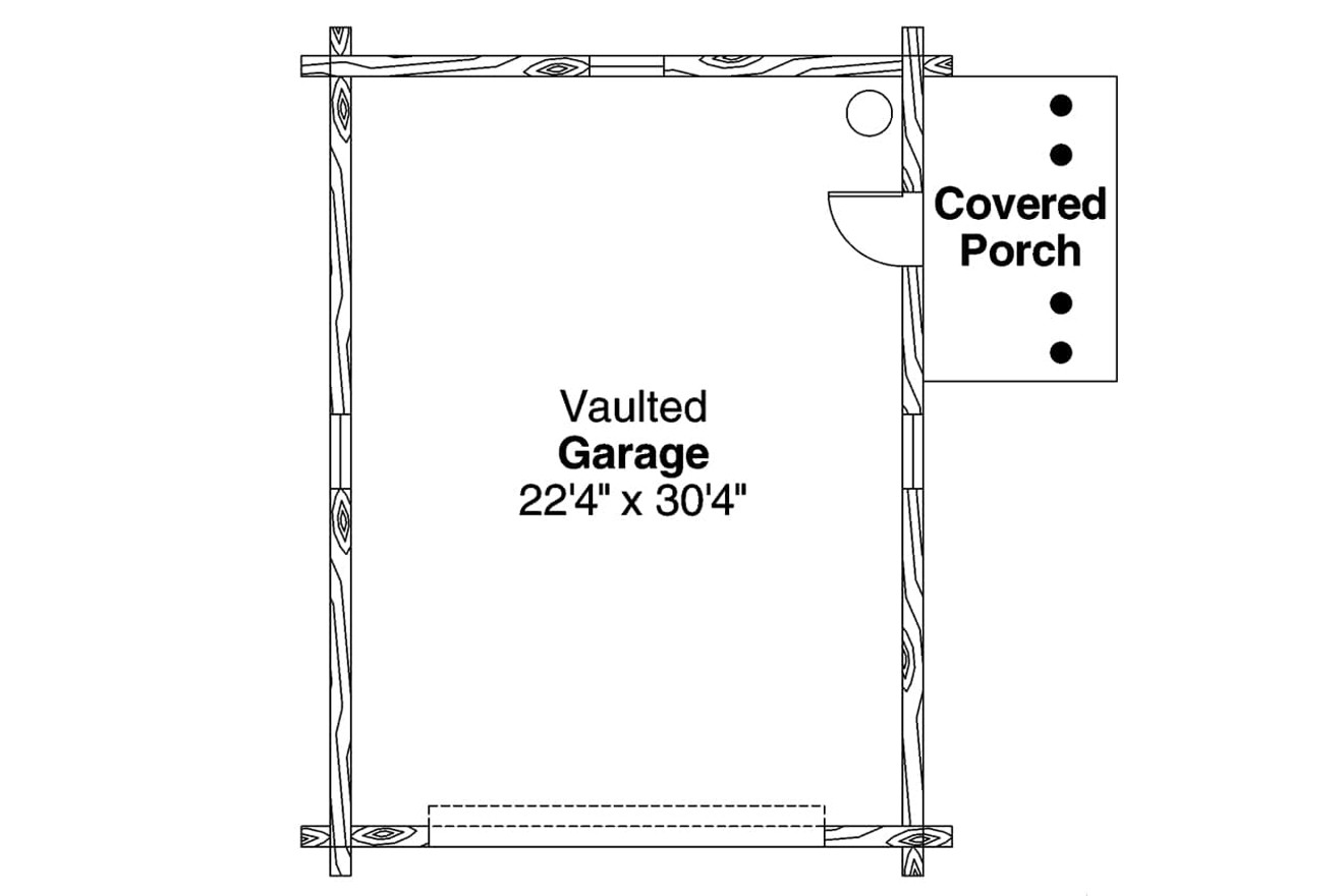 Garage - Other Floor Plan