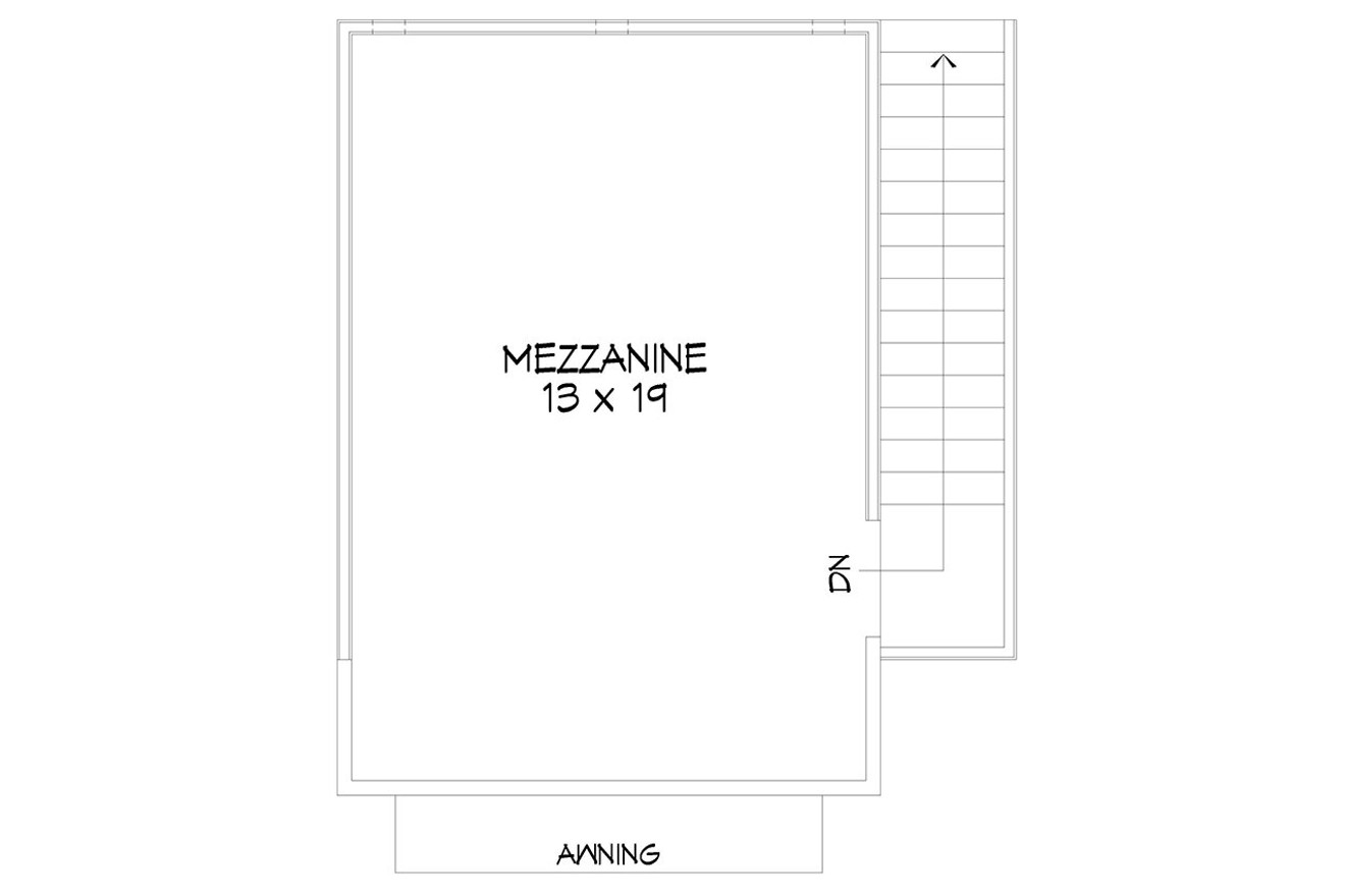 Traditional House Plan - Creekview 88328 - Other Floor Plan