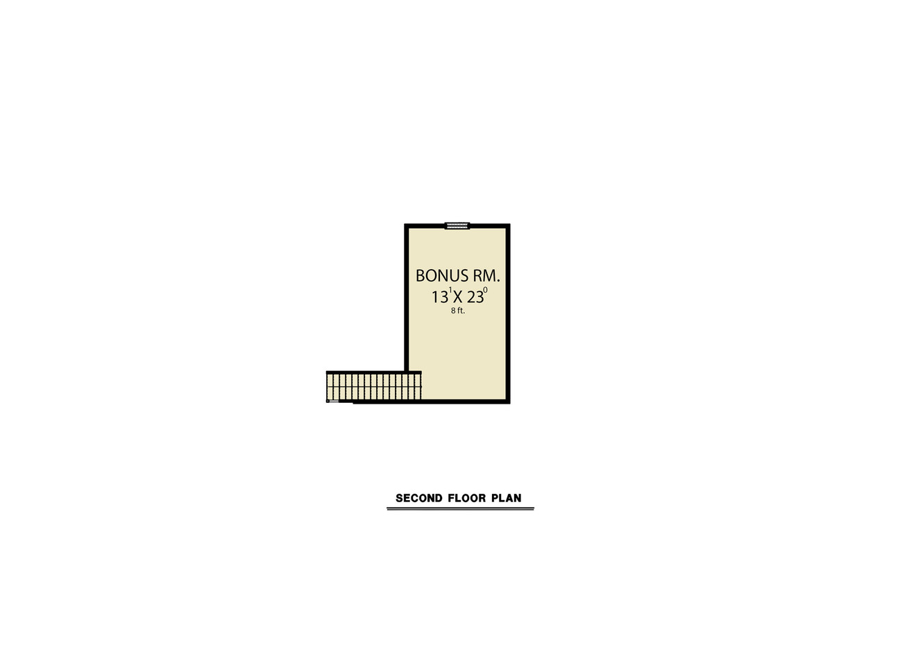 Farmhouse House Plan - 20052 - Other Floor Plan