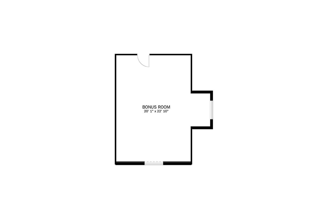 Craftsman House Plan - Jordan 35752 - Other Floor Plan