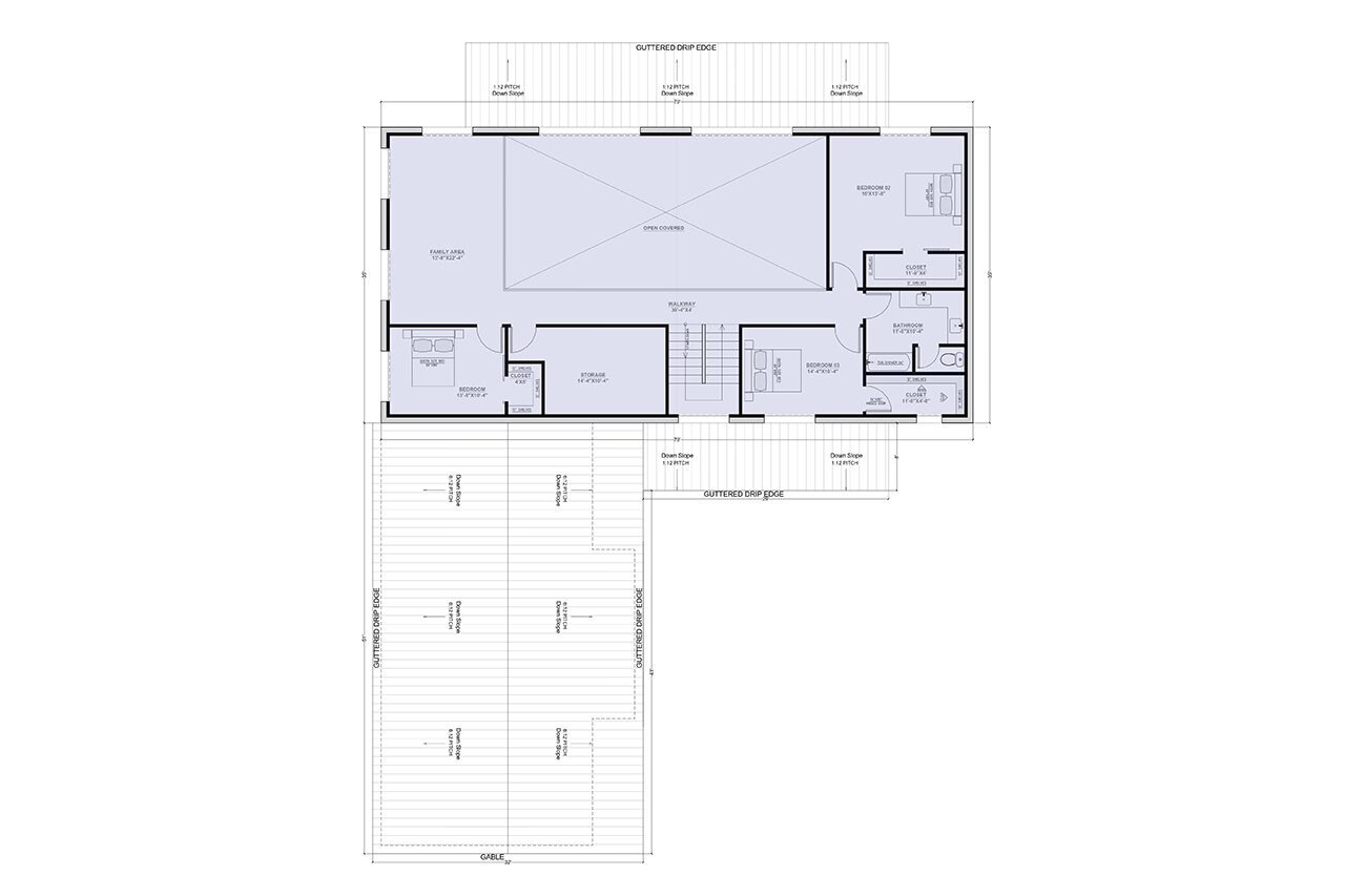 Nash 38410 The House Plan Company