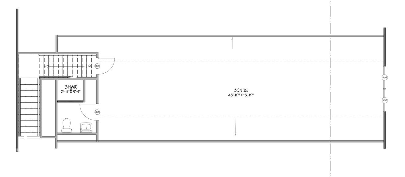 Farmhouse House Plan - Weighbridge 35964 - 2nd Floor Plan