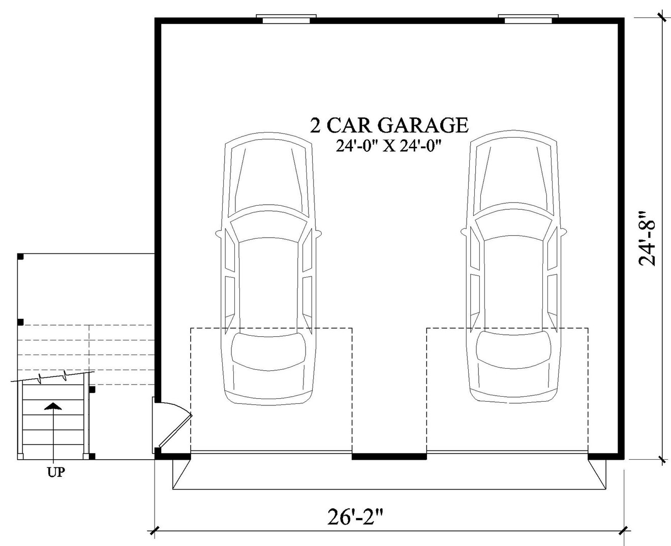 Traditional House Plan - Sunday Morning Hangout 11039 - 1st Floor Plan