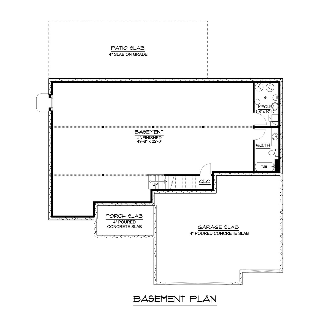 Craftsman House Plan - 98586 - Optional Floor Plan