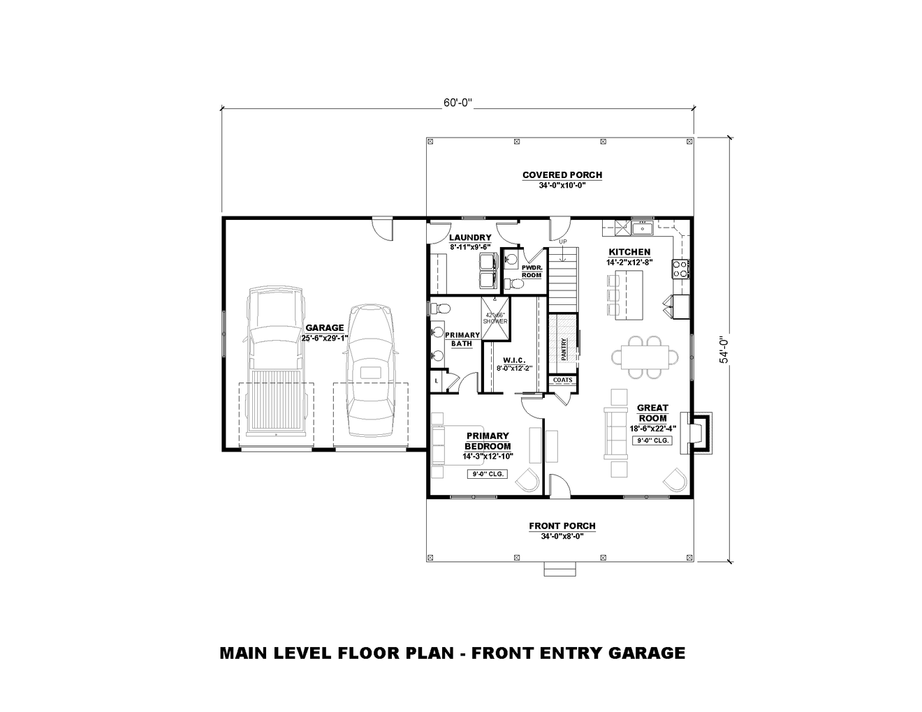 Farmhouse House Plan - Laura-6G 80478 - Optional Floor Plan