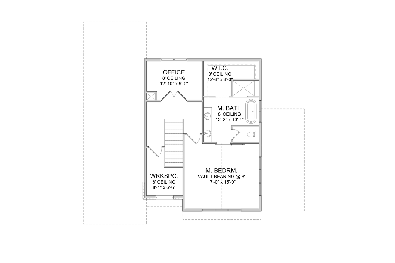 Farmhouse House Plan - Oslo 76683 - Other Floor Plan