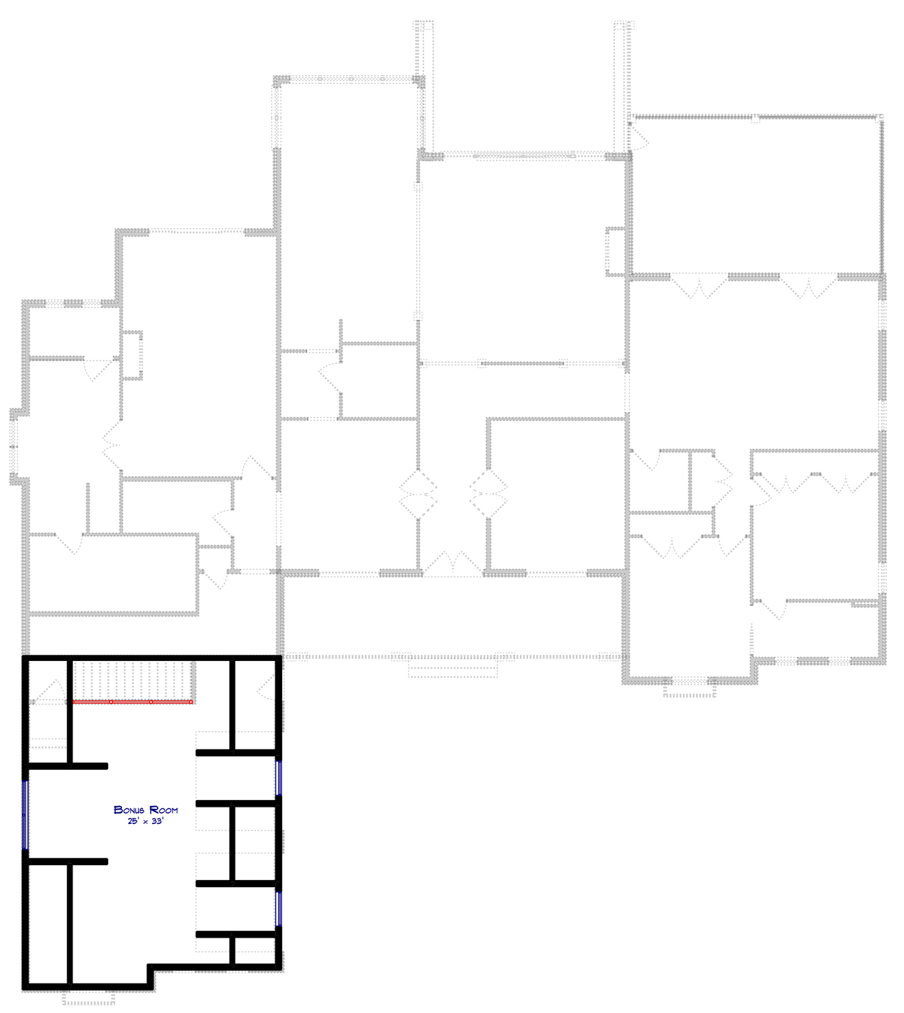 Country House Plan - Emmerson 17587 - Other Floor Plan