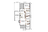 Country House Plan - 10127 - 1st Floor Plan