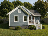 Country House Plan - 10127 - 