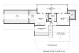 Secondary Image - Cottage House Plan - Grand Bay 10134 - 2nd Floor Plan