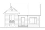 Cottage House Plan - 10422 - Front Exterior