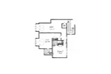 Secondary Image - Craftsman House Plan - Stonegate 10775 - 2nd Floor Plan