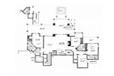 Craftsman House Plan - Stonegate 10775 - Basement Floor Plan