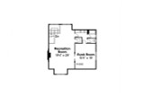 Secondary Image - Lodge Style House Plan - Wind River 11022 - 2nd Floor Plan