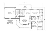 Alternate Basement Floor Plan Layout - Other Floor Plan