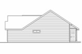 Country House Plan - Peterson 11147 - Right Exterior