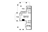 Craftsman House Plan - Colorado 11173 - Basement Floor Plan