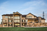 Secondary Image - Craftsman House Plan - Vermilion Bay 11292 - 