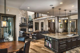 Craftsman House Plan - Vermilion Bay 11292 - Great Room
