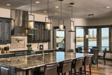 Craftsman House Plan - Vermilion Bay 11292 - Kitchen