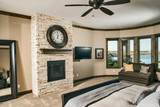 Craftsman House Plan - Vermilion Bay 11292 - Master Bedroom