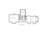 Secondary Image - Traditional House Plan - Coleman 11355 - 2nd Floor Plan
