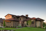Tuscan House Plan - Toscana 11462 - Front Exterior