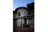 Tuscan House Plan - Toscana 11462 - Front Exterior