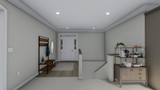 Ranch House Plan - Gibsons 11545 - Foyer