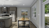 Ranch House Plan - Gibsons 11545 - Dining Room
