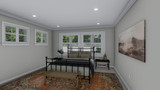 Ranch House Plan - Gibsons 11545 - Master Bedroom