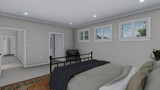 Ranch House Plan - Gibsons 11545 - Master Bedroom