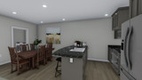 Ranch House Plan - Gibsons 11545 - Basement