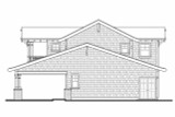 Bungalow House Plan - 11603 - Right Exterior